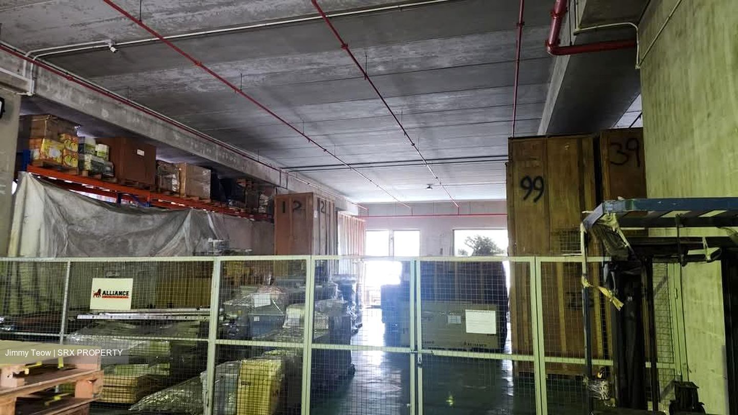 Tuas Avenue 9 (D22), Factory #608556911